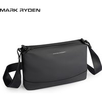 MARK RYDEN Minimalist Crossbody Sling Bag for Men Lightweight Oxford Daily Use