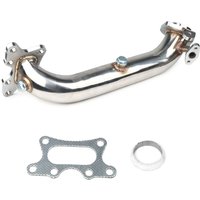 Stainless Steel Header Exhaust For 2006 2007 2008 2009 2010 2011 Honda Civic 1.8L