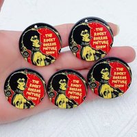 10 pieces of acrylic cartoon character jewelry necklaces bracelets earrings pendants DIY craft supplies