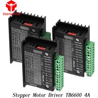 Upgrade Nema23 Schrittmotor Treiber TB6600 4A DC9-42V Nema17 Stick Für 3D Pinter Laser Gravur Maschine CNC Router Controller