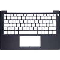 01PPM7 For Dell XPS 13 9370 9380 7390 9305 Laptop Top Case Palmrest Upper Cover 1PPM7