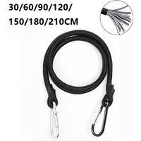 Elastic Binding Strap for Luggage Packing Elastic Strap for Carrying Hooks and Ropes Travel Luggage Packing Rope