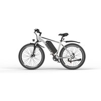AliExpress Electric Bicycle KOOLUX X15 500W Motor 48V15.6AH Battery Short-Distance Travel Electric Bike 26*3.0 Inch Tire All Terrain E-bike