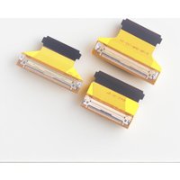 EDP Converter Cable with 30Pin to 40Pin/40Pin to 30Pin Connection for 51PLVDS LED Screen, Laptop Spares, 1Pc