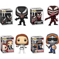 Funko Pop Venom 2 Peripheral Figurines, Room Figurines, The Best Birthday Gifts for Boys, Christmas Gifts