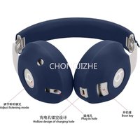 Suitable for Beats Studio Pro Headphone 2025 Zipper headbeam/Earmuff shell silicone protective cover Skin friendly and washable