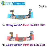 Repair Power Button Flex Cable For Samsung Galaxy Watch7 40mm SM-L300 L305 / 44mm SM-L310 L315, Watch Cable Replacement Part