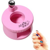 Disc Nail Cat Eye Magnet Strong Magnetic Spinner For Random Glass Bead Rotating Cat Eye Magnet for Cat Eye Gel Polish Nail Art