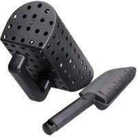 Metal Detector Sand Scoop and Shovel Set Digging Tool Accessories for Underground Metal Detecting Gold Treasure Detector