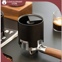 Latest TIMEMORE Electric Needle Espresso Distributor For 58mm Auto Rotating Stable Uniform Extraction Espresso Distributor Gifts