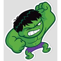 5Pcs Cartoon Bike Sticker Superhero Peripheral Waterproof Decal Bicycle Crossbeam Tube Frame Handle Helmet Reflective Sticker