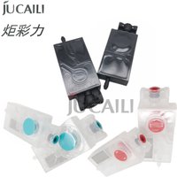 JCL 8 stücke Top Qualität i3200 Tinte Dämpfer für Epson 5113 i3200 4720 xp600 i1600 Druckkopf für Mimaki JV33 tinte Dumper filter