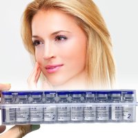 GHK-CU Repair Skin Barrier 99% Peptide Lyophilized Powder Set Hydration Fine Lines Skin Rejuvenation Improve Elasticity Care