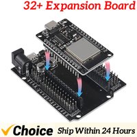 32 Development Board CH340C WiFi+Bluetooth Ultra-Low Power Dual Core 32-DevKitC-32 32 Expansion Board