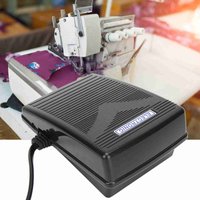 Sewing Foot Pedal Plastic 50Hz Foot Control Pedal With Power Cord for Singer 974 Sewing Machine Sewing Machine Parts