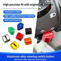 Motorcycle Switch Button Turn Signal Switch Key Cap Accessories For CFMOTO 800NK 800 NK 800-NK