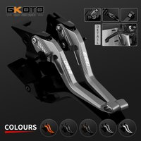 Motorcycles CNC Aluminum Handlebar FOR TRIUMPH TRIDENT 660 Trident660 2021 2022 Adjustable Short Brake Clutch Levers