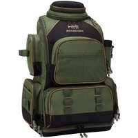 Bassdash Multifonctionnel De Pêche Sac À Dos Léger Tactique Doux S'attaquer Boîte avec Housse De Protection Pluie
