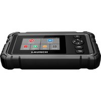 Launch CRP129 HD Schwerlast-LKW-Scanner mit DPF-Regenerierung & 7+ Reset-Funktionen, Diagnosegerät für alle Systeme, Diesel-Scanner für Cummins, Detroit, Paccar mit Fernwartung und 2 Jahren