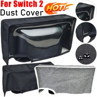 Staubschutz für Nintendo Switch 2-Konsole, kratzfester Staubschutz für NS 2, wasserdichte Schutzhülle für Switch 2-Spielzubehör