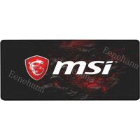 M-MSI dragon Mouse Pad Game Non-slip Rubber Gaming Large 90X40CM Mousepad HD Printing Desk Mat Decoration Office XXL Mouse Mat