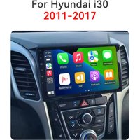 Car Stereo Radio Multimedia Video Player For Hyundai i30 Grand Elantra Grant 2011 - 2017 GPS Carplay Android Auto 2Din Head Unit