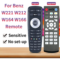 Remote Control For Benz W221 W212 W164 W166 Rear Entertainment DVD Display