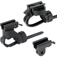 Gaciron H03/ H07 Bicycle Headlight Holder Front LED Lamp Buckle Quick Mount & Release Adaptor Bracket Cycling Parts