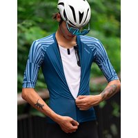 AliExpress INBIKE Inbike Men's Summer's Cycling Short Sleeve Breathable Bicycle MTB Jersey Outdoor Road Bike Cycling Shirt