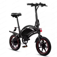 D3F New National Standard Electric Scooter - Men's and Women's Portable Commuter Scooter