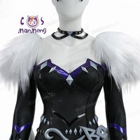 Anime Black Cat Woman Cosplay Costume Felicia Hardy Original Skin Halloween Carnival Party Christmas Play Role Clothes Clothing