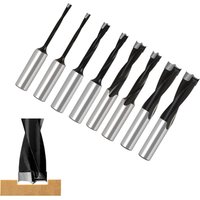 Drilling Tools Carbide Gang Drill Row Drilling Wood Router Bit Woodworking Forstner Drill Bits Row Drill Head