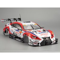 Killerbody DENSO KOBELCO SARD RC car F Finished Body 1/10 electric touring car
