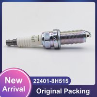 20pcs 22401-8H515 LFR5A11 Spark Plug For Nissan Almera N16 X-Trail T30 Patrol Y61 TY61 Premera P12 LFR5A-11 22401 8H515