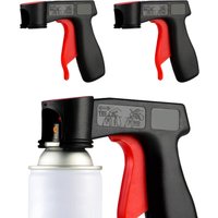 Portable Paint Spray Handle, Reusable Universal Color-Changing Car Wrap, Self-Spraying And Manual Spray Gun
