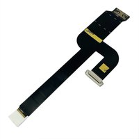 Z No-Touch Laptop LCD Video Display Screen Cable For DELL XPS 13 9315 HDP33 0V0Y8C