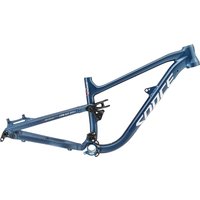 AliExpress NONE SODCE 24 Inch Aluminum Alloy 6069 Full Suspension Bicycle Frame ,Soft Trail, 4 Links, MTB Enduro, AM, DH Downhill Bikes
