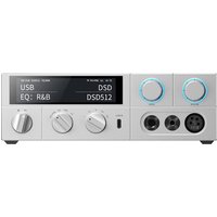 FIIO K15 Desktop DAC AMP All in One Music Streamer Network Bridge HiFi Digital Transport dual AK4497S