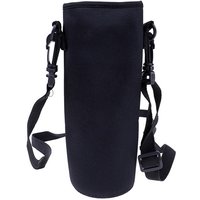 Black Shoulder Strap Cup Cover Insulated Cup Protective Cover Glass Cup Universal Insulated Cup Bag Lifting Rope