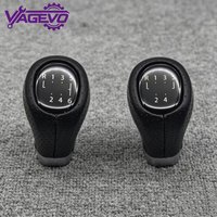 Car Gear Shift Handball for BMW 1 Series 3 Series E46 E60 E63 E64 E87 E88 E90 E91 E92 E93 5/6 Speed Gear Shift Knob