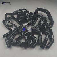 Silicone Radiator Hose Kit For 2003-2009 VW Jetta/Golf GTi MK5 (PQ35) 2.0 TFSI (20pcs)