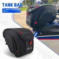 Motorcycle Accessories 12L Tank Bag Luggage Quick Lock Racing Backpa For BMW R1300GSA R1300GS ADV R 1300 GS Adventure 2024 2025 image 4
