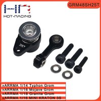 Hot Racing CNC Aluminum 25T Reefs Servo Saver Grom Mini Kraton