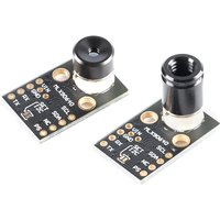 MLX90640BAA MLX90640BAB IR 32*24 Infrared Temperature Measurement Dot Matrix Sensor Thermal Imager Module GY-MCU90640 MLX90640