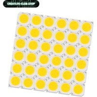 20pcs LED COB Light Bulb 250mA 1313 3W 5W 7W 10W Warm White Cold White LED Source Chip Light Lamp SpotLight Downlight Lamps DIY