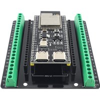 ESP32 S3 Development Board with Expansion Adapter Kit Extend 2.4G Wifi BT Module Type-C ESP32-S3 MCU ESP32-S3 N16R8 44Pin
