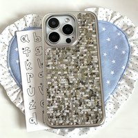 IBIZA Phone Case for iPhone 17 16e 16 15 14 13 12 11 Air Pro Max X XR XSMAX 8 7 Plus Fragola Clear Soft Back Cover