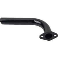 AliExpress PowerMotor Exhaust Pipe For Predator 196cc 212cc Honda GX160 GX200 Coleman CT200U Mini Bike Motorcycle Go Kart Exhaust Pipe Modified Parts