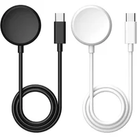 Fast Charging Cable for Google Pixel Watch Charging Dock Station Type-c Charger Cradle