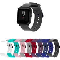 20MM Original Sytle Strap For Amazfit Bip Lite Smart Watch Band for Amazfit GTS 4 2 mini 3 2E Bracelet Bip S/3/U/U Pro Correa